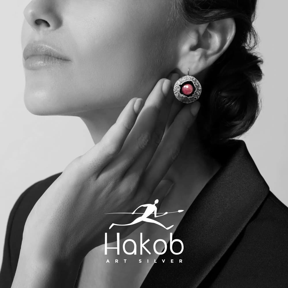 ArtHakob Silver — Full Brand System