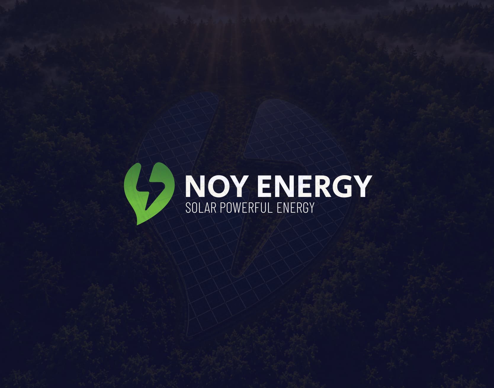 Noy Energy — Full Brand System