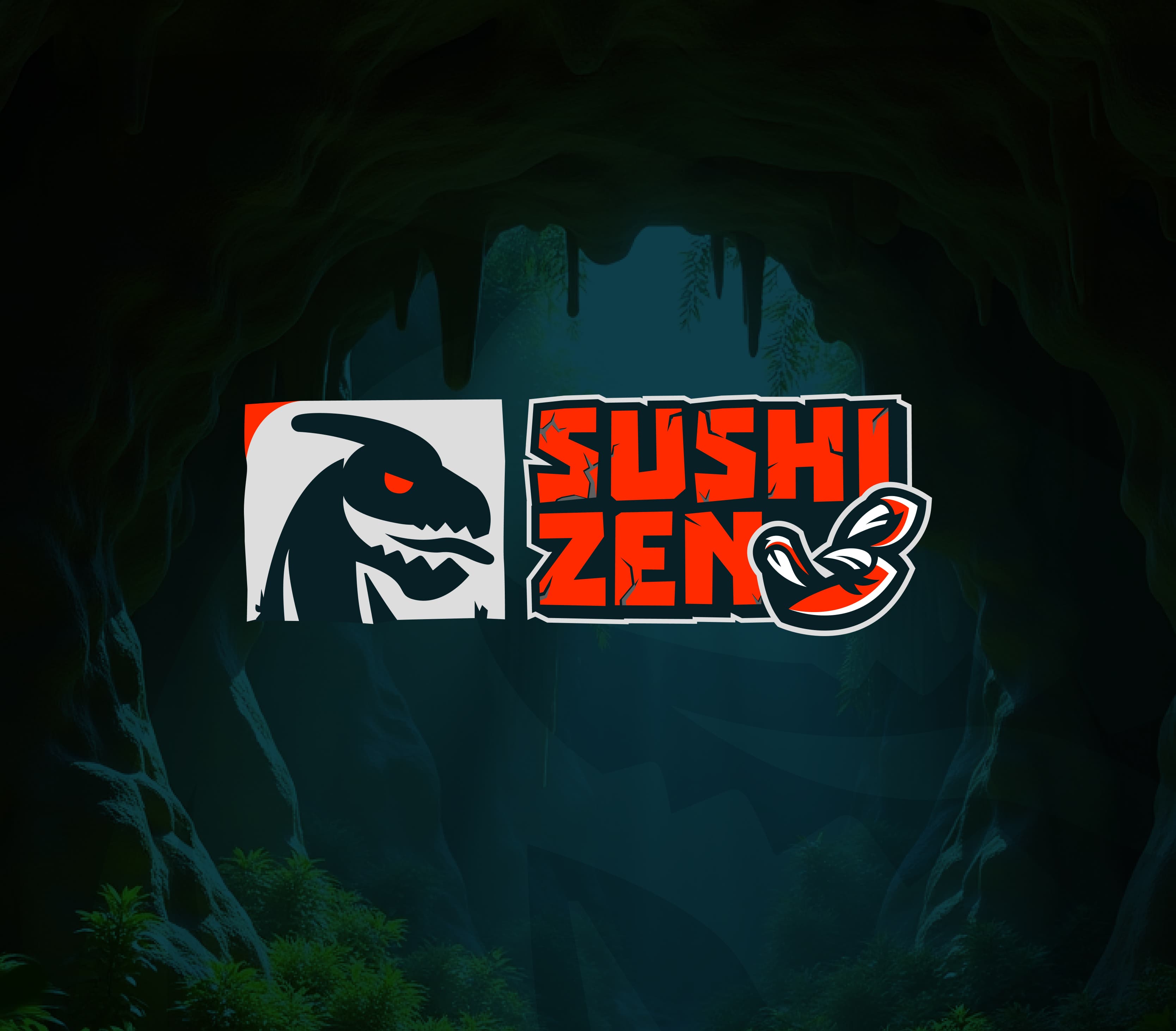 Sushi Zen — Identity & Social